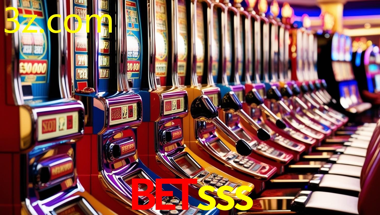 Bonus na Cassino Online BETSSS.COM